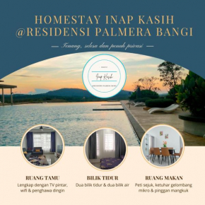 Homestay Kasih Palmera Bangi